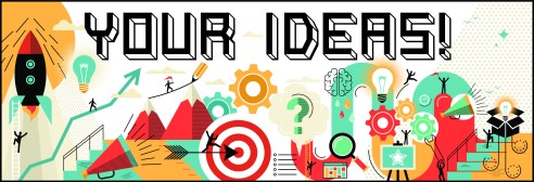 your-ideas